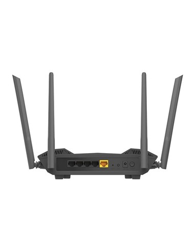 WIRELESS ROUTER D-LINK AX1500 WIFI6 EAGLE PRO 1500