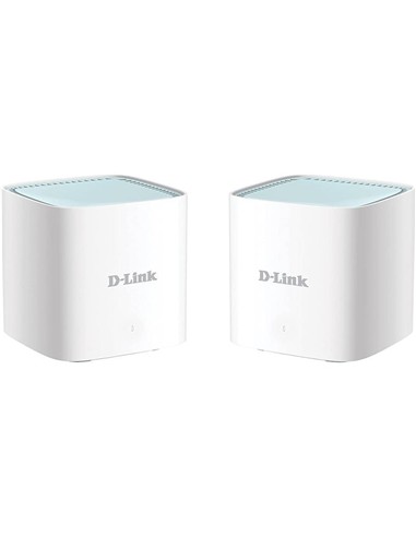 WIRELESS ROUTER D-LINK EAGLE PRO MESH 2 UDS AX1500