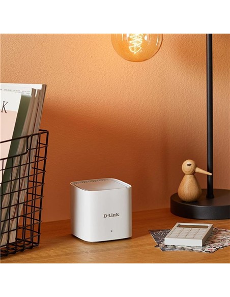 WIRELESS ROUTER D-LINK EAGLE PRO MESH 2 UDS AX1500