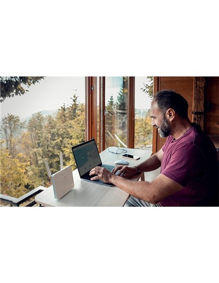 WIRELESS ROUTER D-LINK G415 EAGLE PRO AI 4G 1500MB