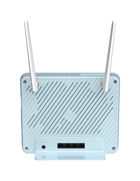 WIRELESS ROUTER D-LINK G415 EAGLE PRO AI 4G 1500MB
