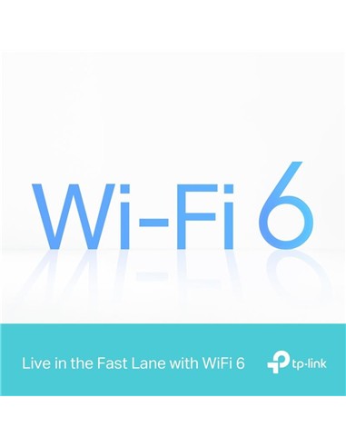 WIRELESS ROUTER TP-LINK ARCHER AIR R5 DUAL BAND AX