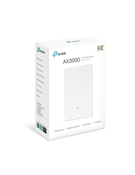 WIRELESS ROUTER TP-LINK ARCHER AIR R5 DUAL BAND AX