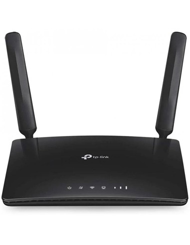 WIRELESS ROUTER TP-LINK ARCHER MR200 DUAL BAND AC7