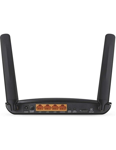 WIRELESS ROUTER TP-LINK ARCHER MR200 DUAL BAND AC7