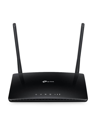 WIRELESS ROUTER TP-LINK ARCHER MR400 DUAL BAND 4G