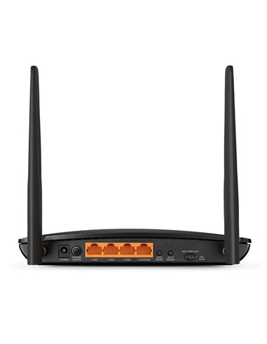 WIRELESS ROUTER TP-LINK ARCHER MR500 DUAL BAND AC1