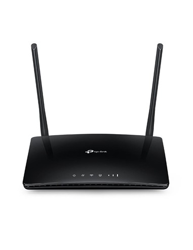 WIRELESS ROUTER TP-LINK TL-MR6400 3G/4G 300MBPS