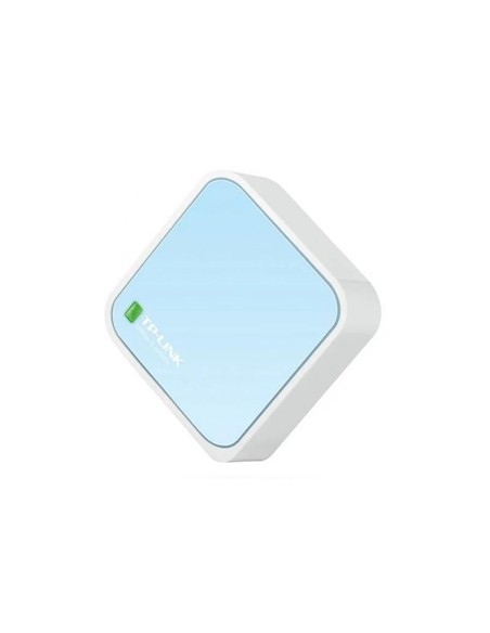 WIRELESS ROUTER TP-LINK TL-WR802N 600MB