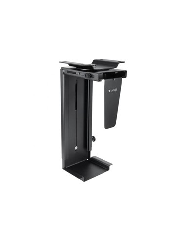 SOPORTE DE ESCRITORIO/PARED TOOQ PARA CPU 10KG BLA