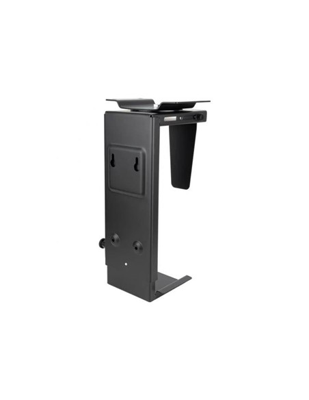 SOPORTE DE ESCRITORIO/PARED TOOQ PARA CPU 10KG BLA