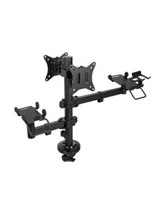 SOPORTE DE MESA AVPOS 4-1 PARA TPV/MONITOR/IMPRESO