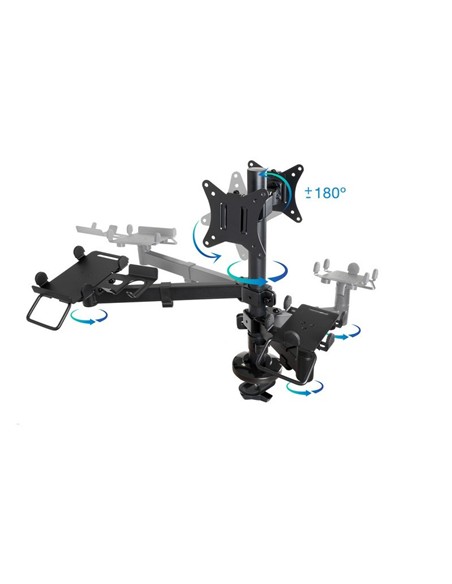 SOPORTE DE MESA AVPOS 4-1 PARA TPV/MONITOR/IMPRESO