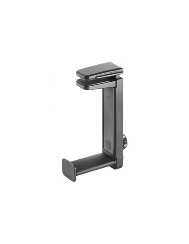 SOPORTE DE MESA MARS GAMING AURICULARES BLACK