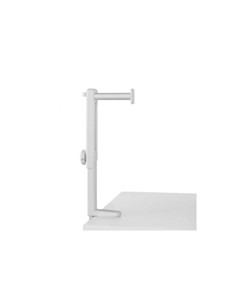 SOPORTE DE MESA MARS GAMING AURICULARES WHITE 2