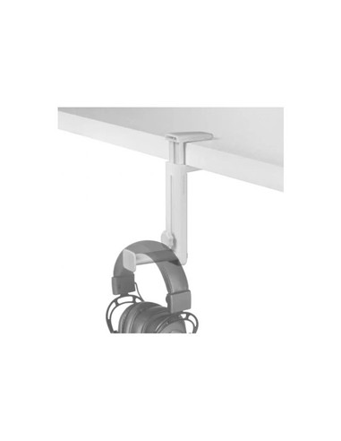 SOPORTE DE MESA MARS GAMING AURICULARES WHITE