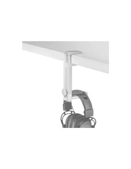SOPORTE DE MESA MARS GAMING AURICULARES WHITE