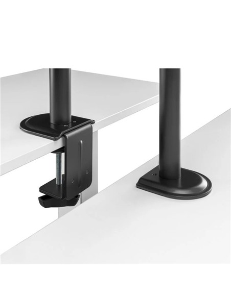 SOPORTE DE MESA MONITOR/NOTEBOOK AISENS REG.ALTURA