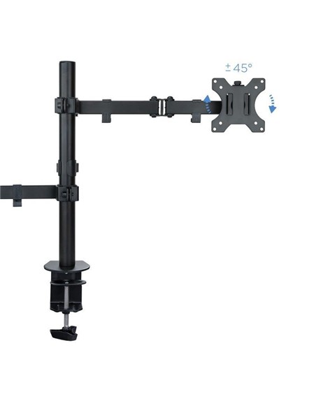 SOPORTE DE MESA MONITOR/PORTATIL TOOQ DB1200TN-B 1