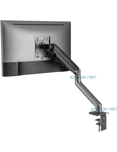 SOPORTE DE MESA TV MONITOR TOOQ ERGONOMICO ASISTID