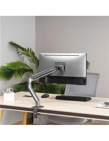 SOPORTE DE MESA TV MONITOR TOOQ ERGONOMICO ASISTID