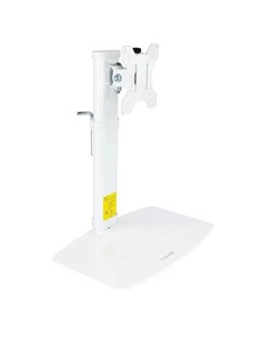 SOPORTE DE MESA TV MONITOR TOOQ REG.ALTURA GIR. IN