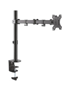SOPORTE DE MESA TV/MONITOR AISENS 13-32 1 BRAZO BL