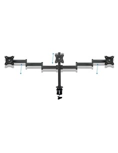 SOPORTE DE MESA TV/MONITOR TOOQ 13-27 8KG 2 BRAZOS 2