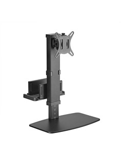 SOPORTE DE MESA TV/MONITOR/MINI PC AISENS 17-32 1