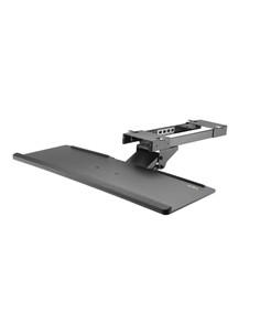 SOPORTE DE PARED STARTECH  PARA TECLADO BLACK