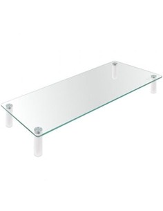 SOPORTE TOOQ SOBREMESA ELEVADOR PARA MONITOR/NOTEB