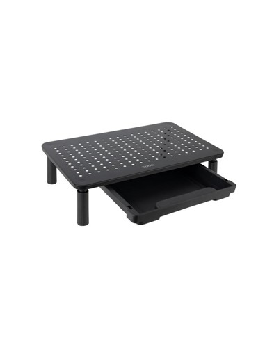 SOPORTE TOOQ SOBREMESA ELEVADOR PARA MONITOR/NOTEB