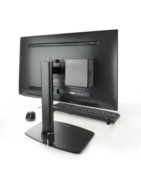 SOPORTE EN MONITOR PARA MINI PC TOOQ 3KG VESA BLAC