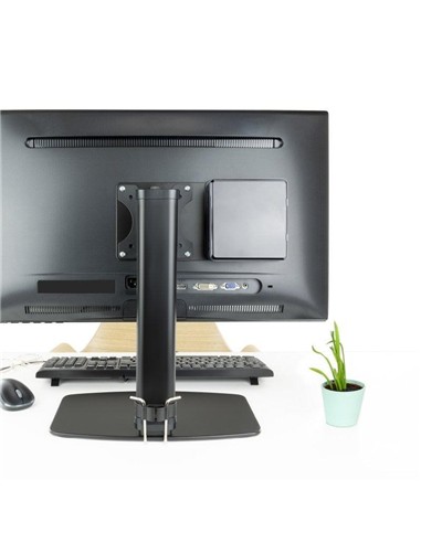 SOPORTE EN MONITOR PARA MINI PC TOOQ 3KG VESA BLAC