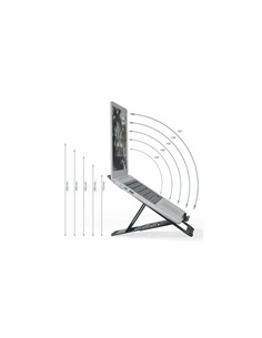 SOPORTE LEITZ SOBREMESA PARA TABLET ERGONOMICO GRE 2