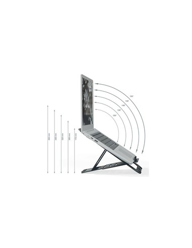 SOPORTE LEITZ SOBREMESA PARA TABLET ERGONOMICO GRE