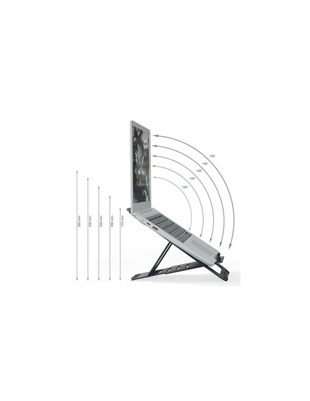 SOPORTE LEITZ SOBREMESA PARA TABLET ERGONOMICO GRE