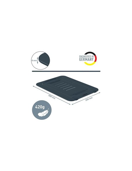 SOPORTE LEITZ SOBREMESA PARA TABLET ERGONOMICO GRE