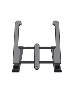 SOPORTE NOTEBOOK TRUST ERGONOMICO HASTA 16 GREY 2