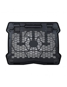 SOPORTE REFRIGERADOR NOTEBOOK CONCEPTRONIC ALUMINI 2