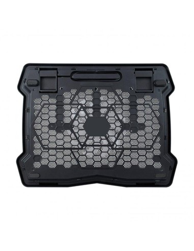 SOPORTE REFRIGERADOR NOTEBOOK CONCEPTRONIC ALUMINI