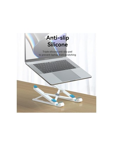 SOPORTE VENTION SOBREMESA PARA NOTEBOOK/TABLET HAS