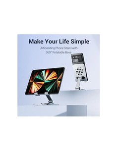 SOPORTE VENTION SOBREMESA PARA SMARTPHONE/TABLET 3 2