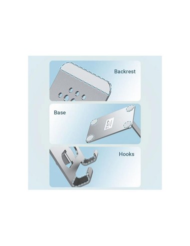 SOPORTE VENTION SOBREMESA PARA SMARTPHONE/TABLET 3