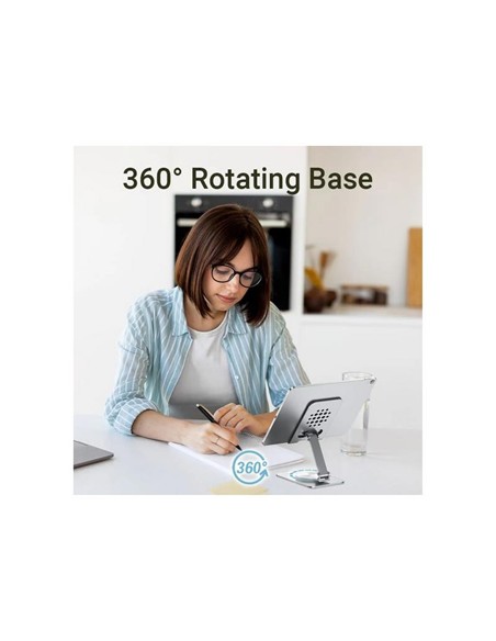 SOPORTE VENTION SOBREMESA PARA SMARTPHONE/TABLET 3