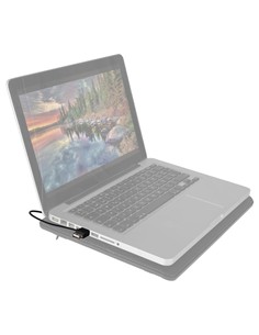 SOPORTE + VENTILADOR NOTEBOOK NGS JETSTAND BLACK 2