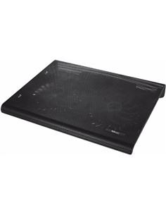 SOPORTE + VENTILADOR NOTEBOOK TRUST HASTA 17.4 BLA 2
