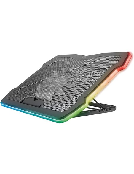 SOPORTE + VENTILADOR TRUST GXT1126 AURA REFRIGERAC