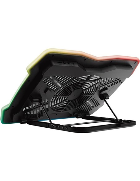 SOPORTE + VENTILADOR TRUST GXT1126 AURA REFRIGERAC