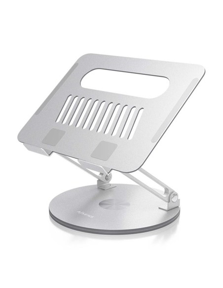 SOPORTE AISENS SOBREMESA TABLET/NOTEBOOK ERGONOMIC